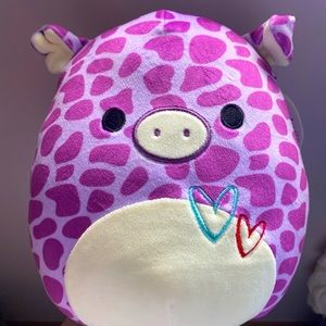 Pammy the pig squishmallow